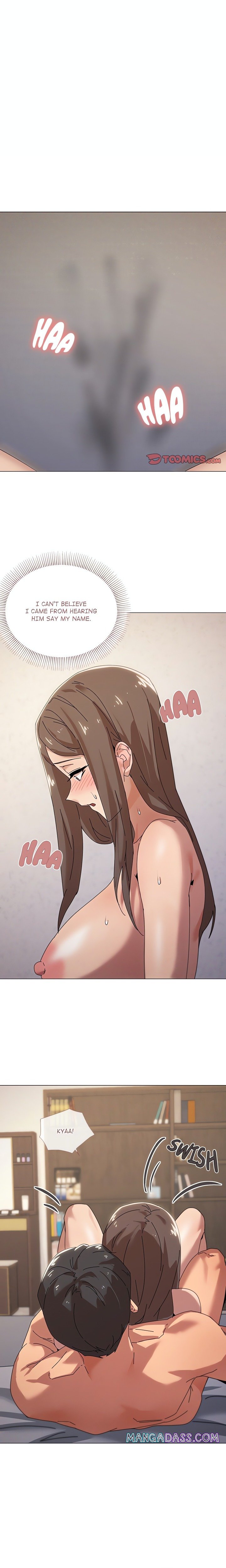 What’s Wrong With This Family? (Uncensored) - Chapter 35 Page 1