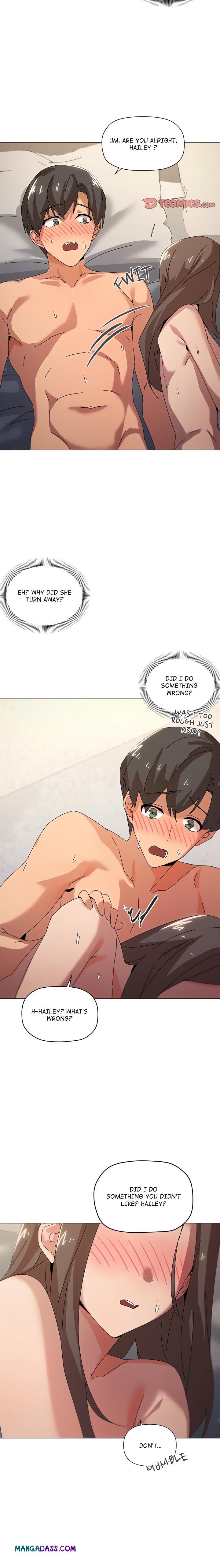 What’s Wrong With This Family? (Uncensored) - Chapter 35 Page 7