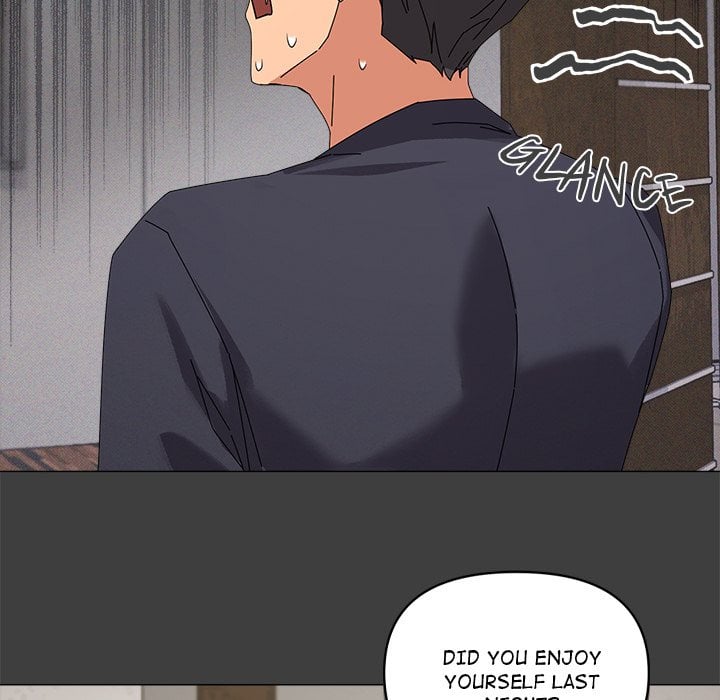 What’s Wrong With This Family? (Uncensored) - Chapter 37 Page 124