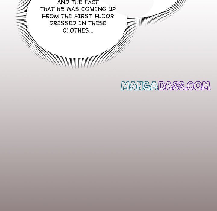 What’s Wrong With This Family? (Uncensored) - Chapter 38 Page 25