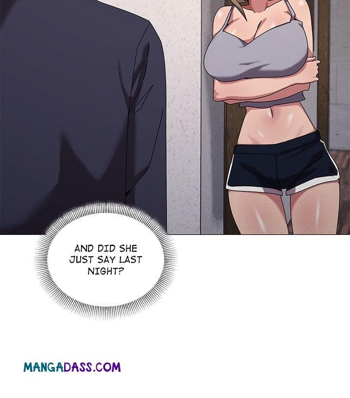 What’s Wrong With This Family? (Uncensored) - Chapter 38 Page 8