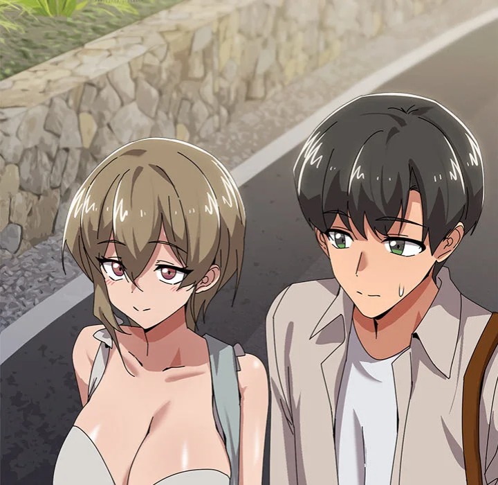 What’s Wrong With This Family? (Uncensored) - Chapter 40 Page 100