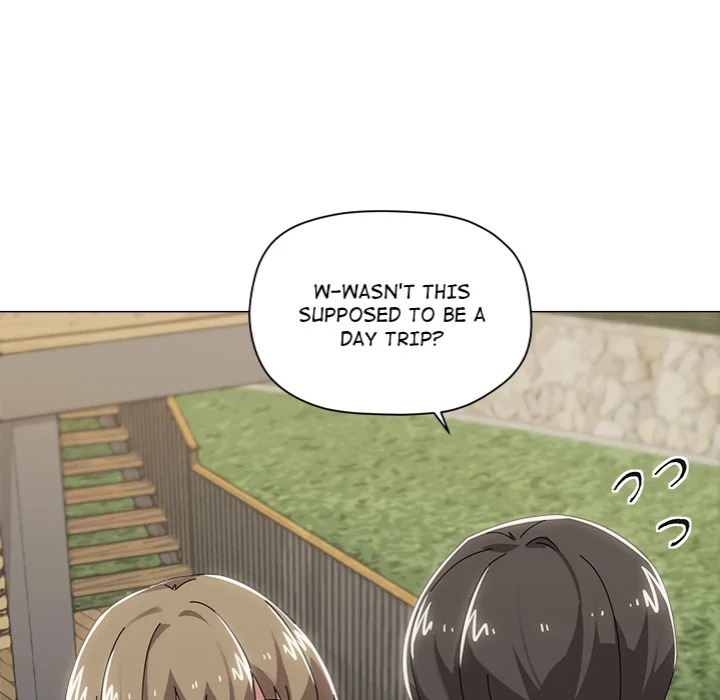 What’s Wrong With This Family? (Uncensored) - Chapter 40 Page 114