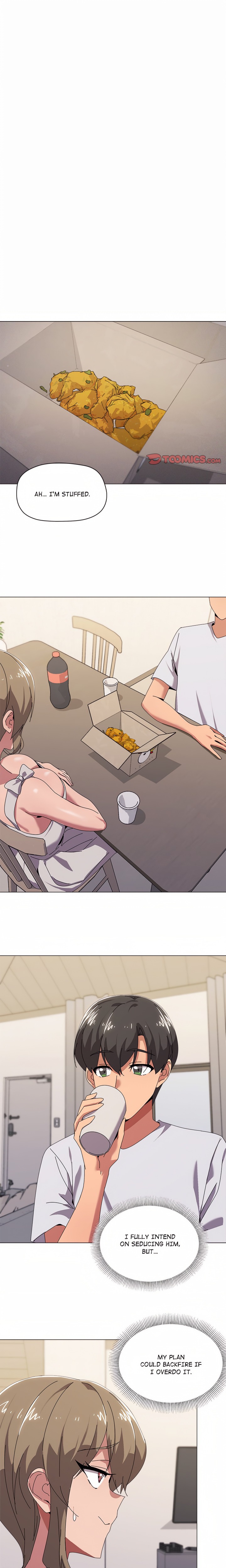 What’s Wrong With This Family? (Uncensored) - Chapter 41 Page 1