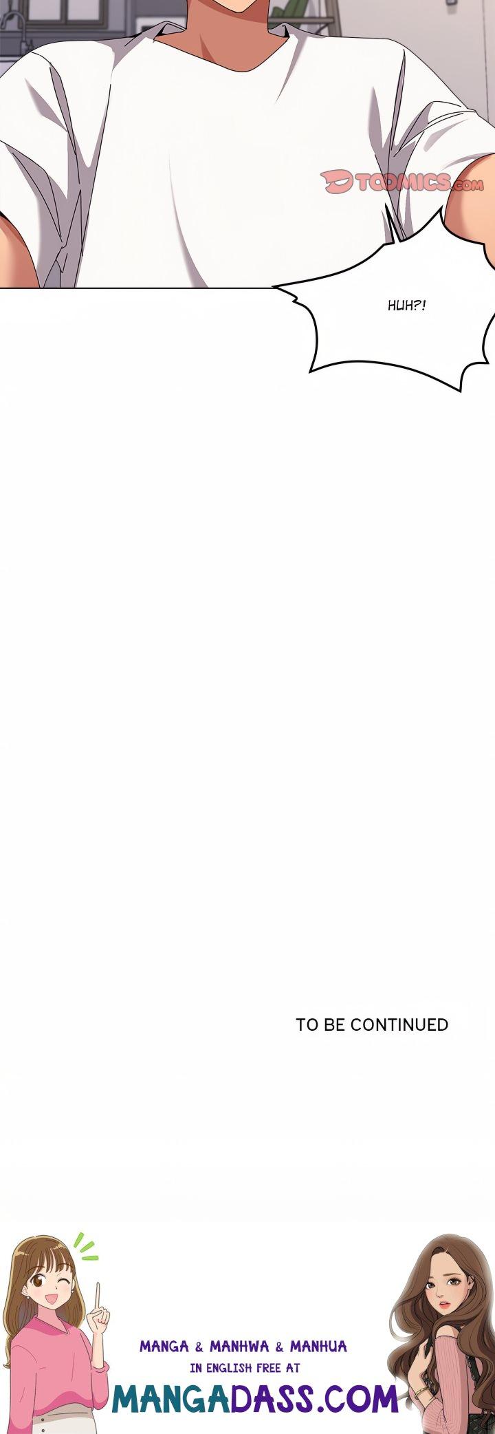 What’s Wrong With This Family? (Uncensored) - Chapter 41 Page 18