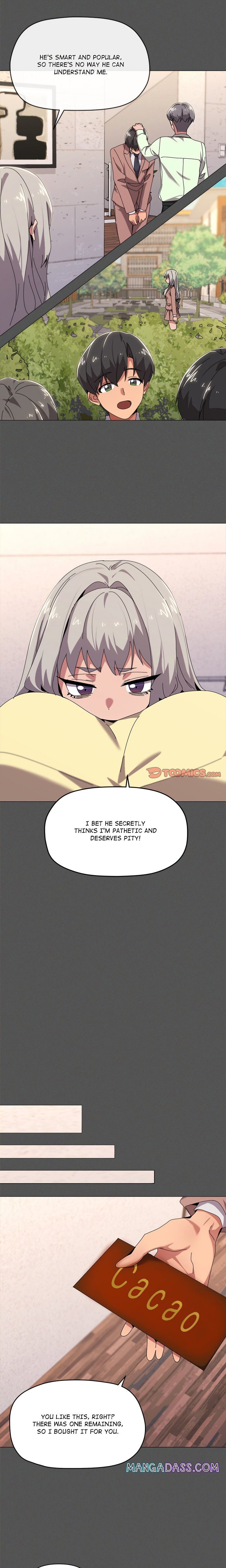 What’s Wrong With This Family? (Uncensored) - Chapter 42 Page 10