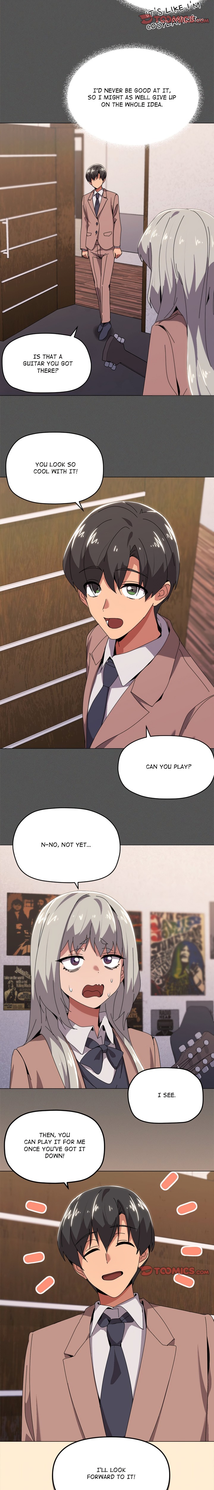 What’s Wrong With This Family? (Uncensored) - Chapter 42 Page 13