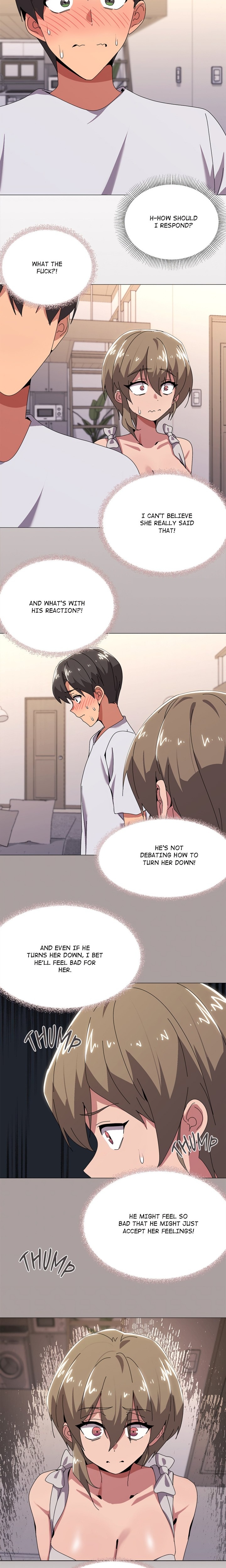 What’s Wrong With This Family? (Uncensored) - Chapter 42 Page 16