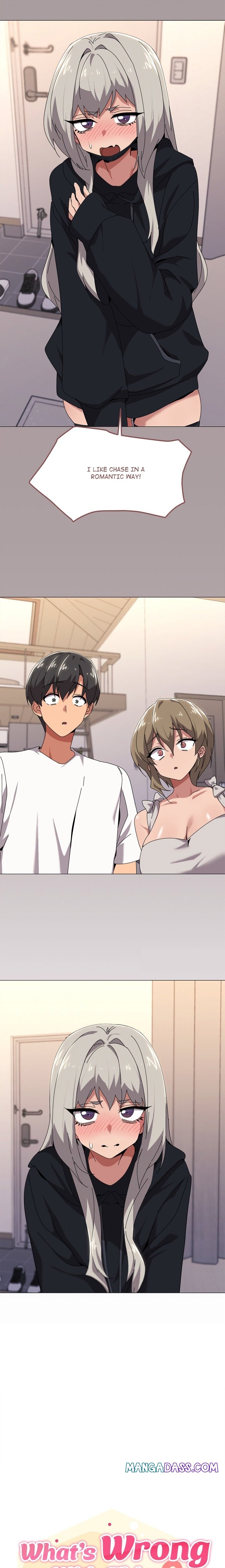 What’s Wrong With This Family? (Uncensored) - Chapter 42 Page 4