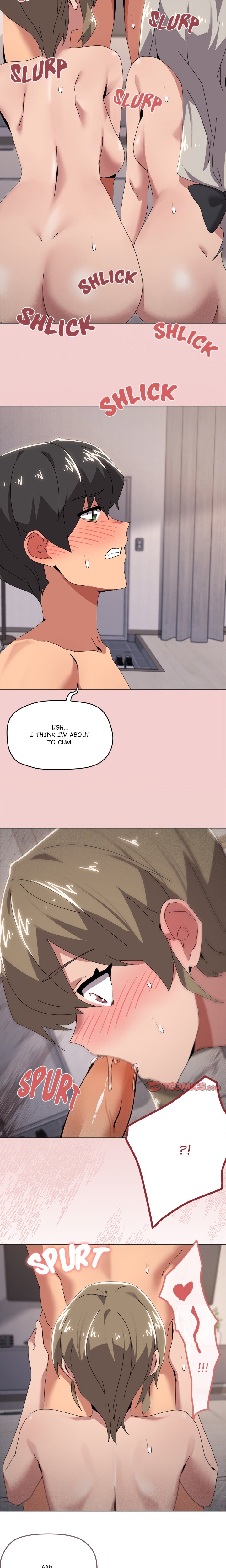 What’s Wrong With This Family? (Uncensored) - Chapter 44 Page 14