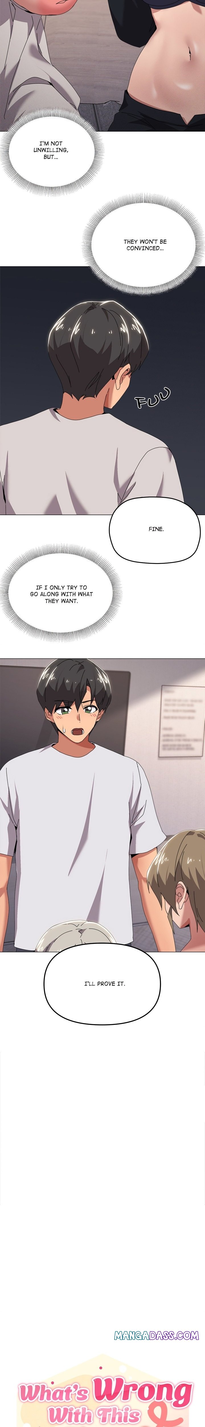 What’s Wrong With This Family? (Uncensored) - Chapter 44 Page 3