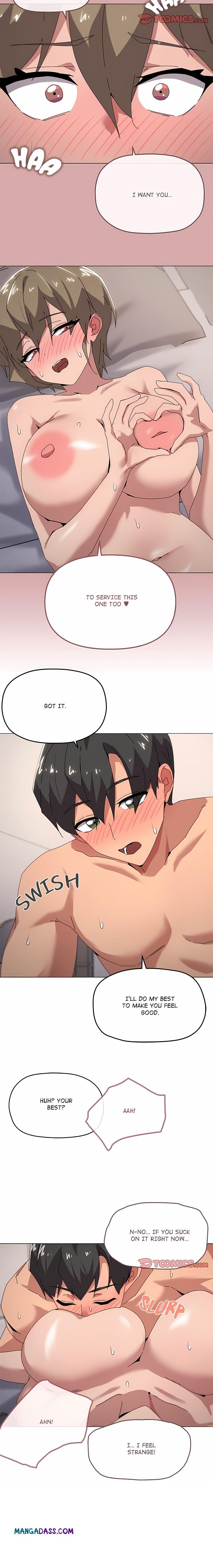 What’s Wrong With This Family? (Uncensored) - Chapter 45 Page 13