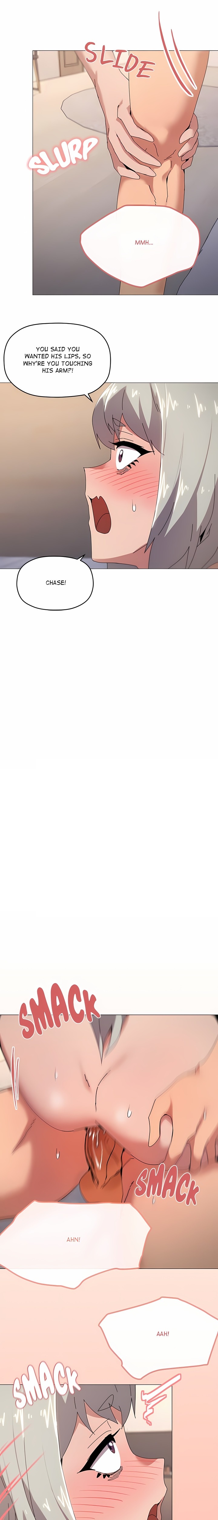 What’s Wrong With This Family? (Uncensored) - Chapter 46 Page 15