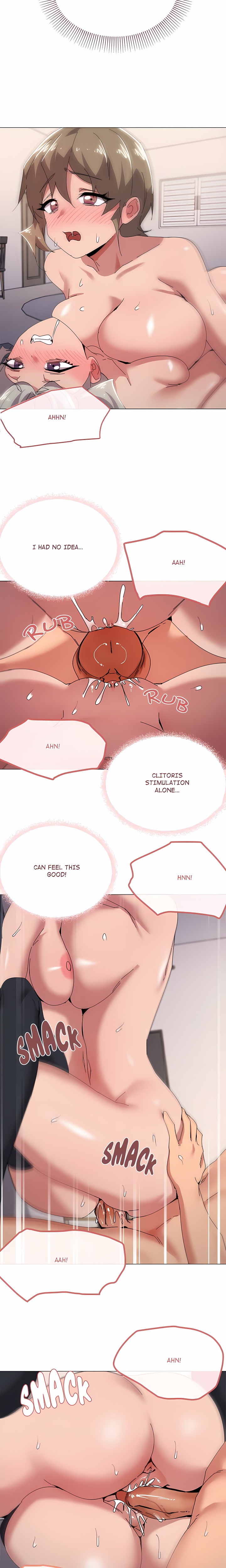 What’s Wrong With This Family? (Uncensored) - Chapter 47 Page 9