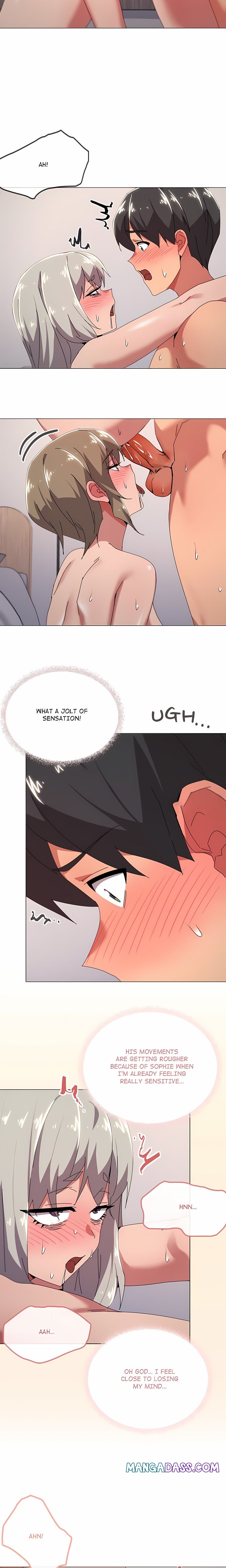 What’s Wrong With This Family? (Uncensored) - Chapter 48 Page 9