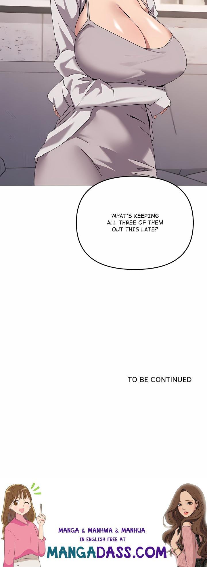 What’s Wrong With This Family? (Uncensored) - Chapter 49 Page 17