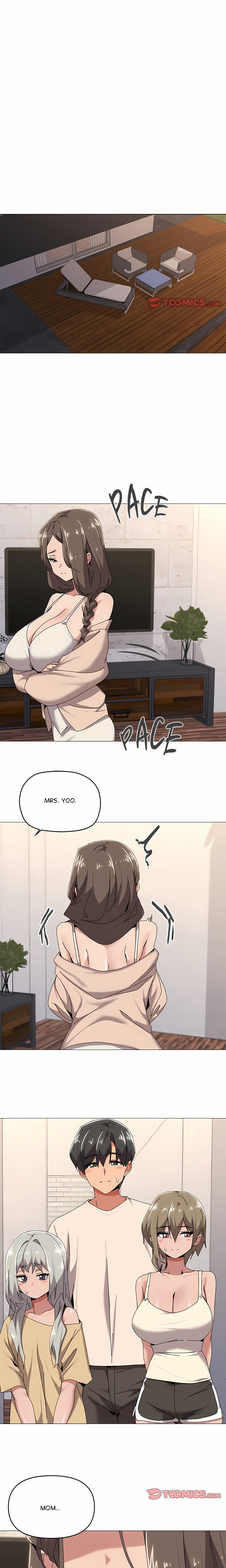 What’s Wrong With This Family? (Uncensored) - Chapter 58 Page 1