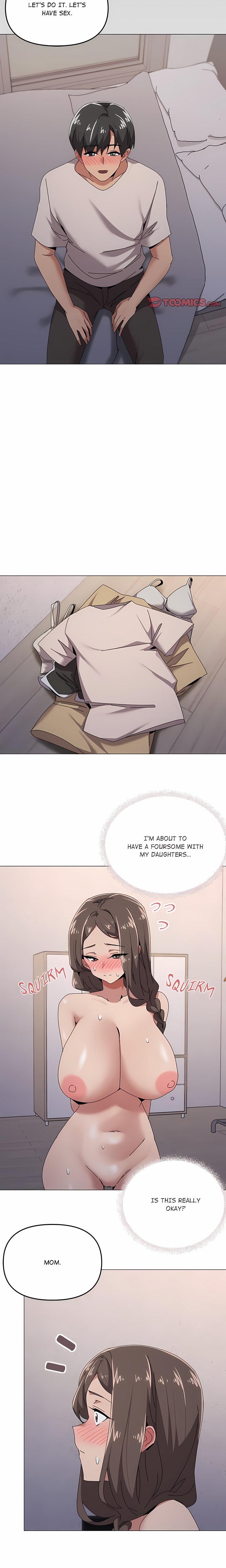What’s Wrong With This Family? (Uncensored) - Chapter 58 Page 11
