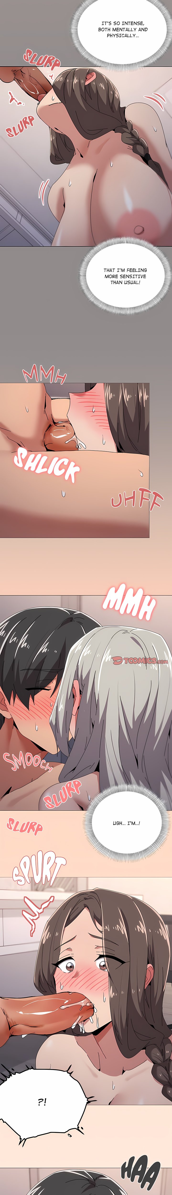 What’s Wrong With This Family? (Uncensored) - Chapter 58 Page 14