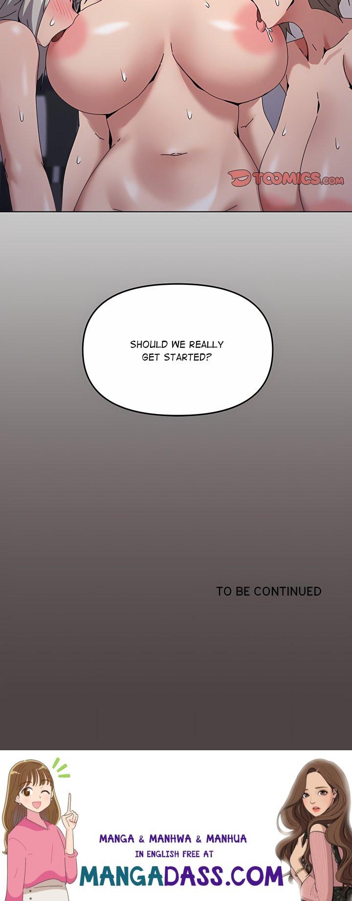 What’s Wrong With This Family? (Uncensored) - Chapter 58 Page 17