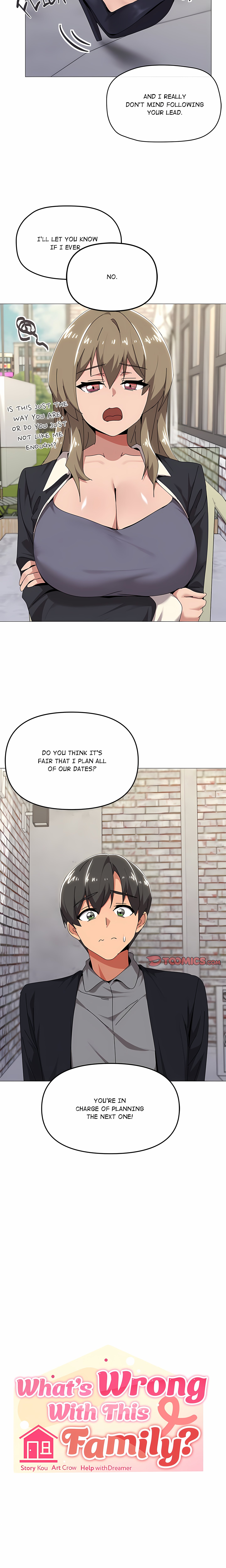 What’s Wrong With This Family? (Uncensored) - Chapter 62 Page 4