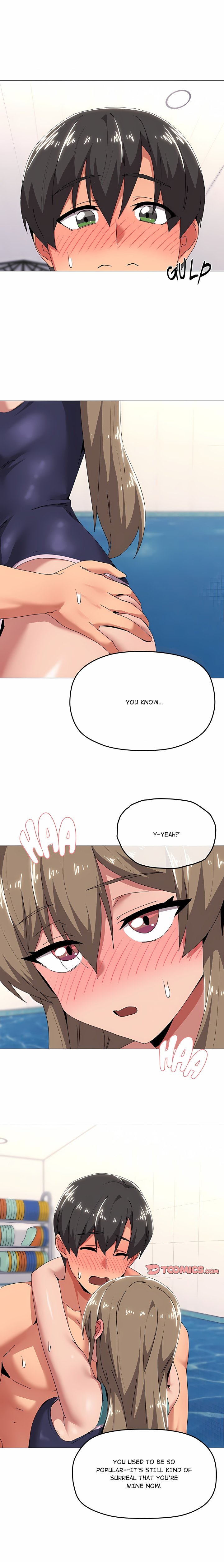 What’s Wrong With This Family? (Uncensored) - Chapter 63 Page 8