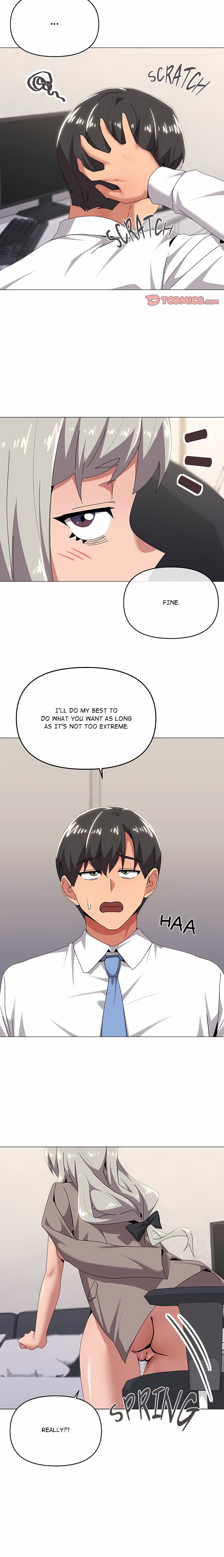 What’s Wrong With This Family? (Uncensored) - Chapter 67 Page 11