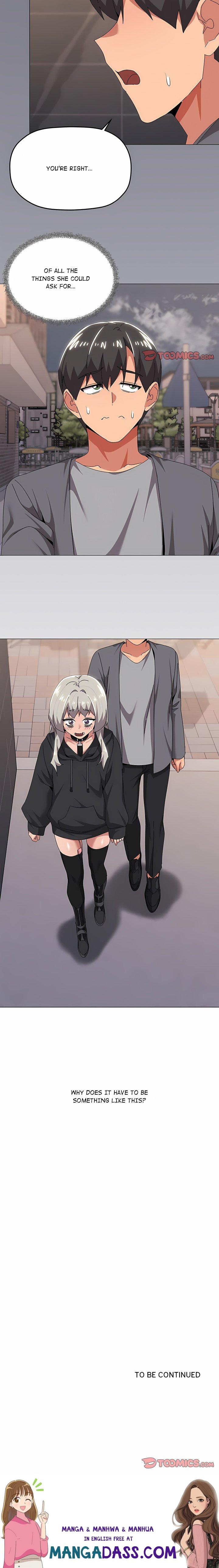 What’s Wrong With This Family? (Uncensored) - Chapter 67 Page 16