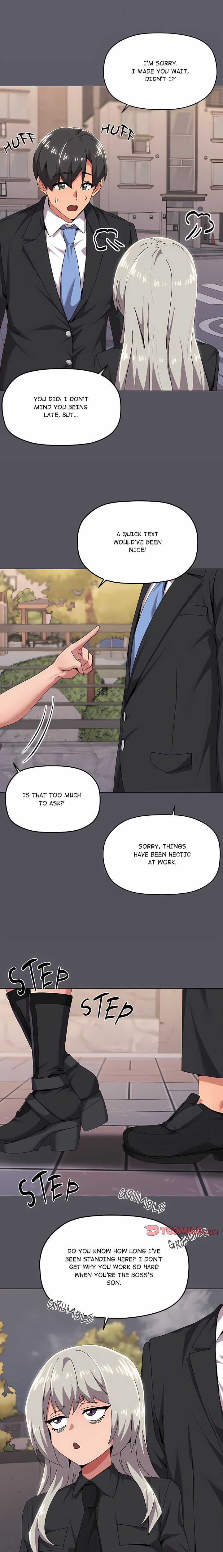 What’s Wrong With This Family? (Uncensored) - Chapter 67 Page 2