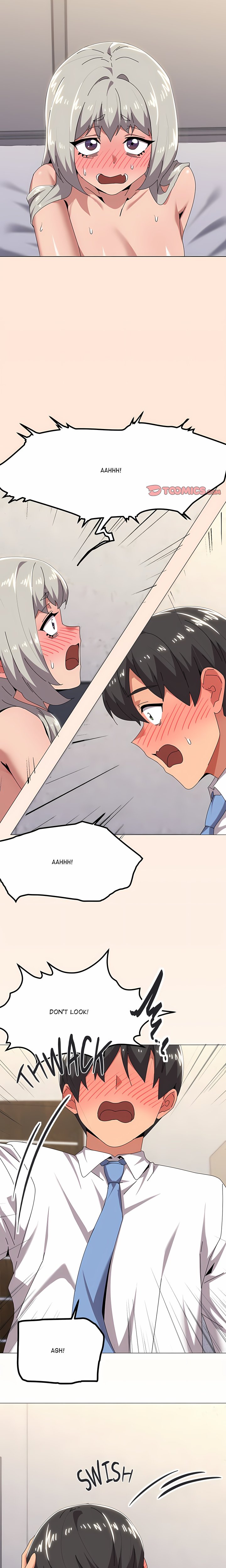 What’s Wrong With This Family? (Uncensored) - Chapter 67 Page 5