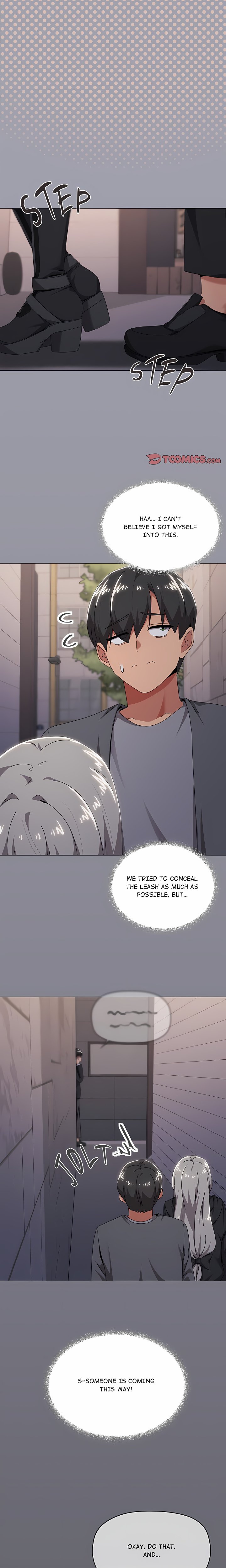 What’s Wrong With This Family? (Uncensored) - Chapter 68 Page 1