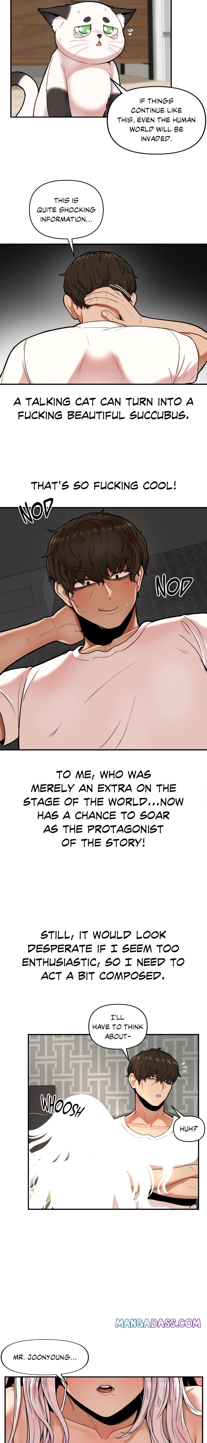 An Invisible Kiss (Uncensored) - Chapter 1 Page 15