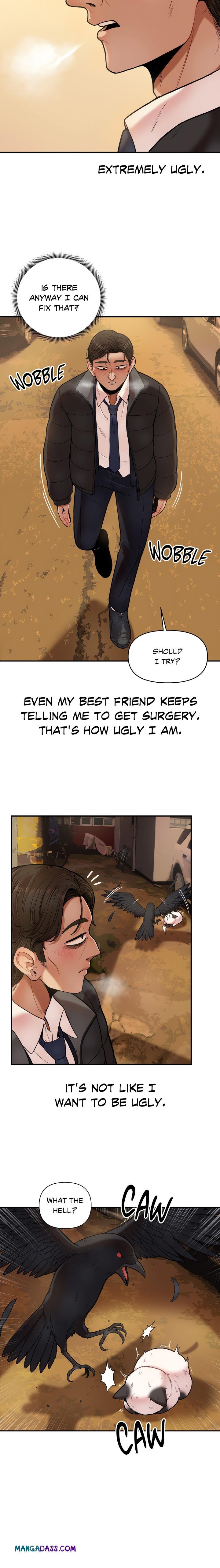 An Invisible Kiss (Uncensored) - Chapter 1 Page 4