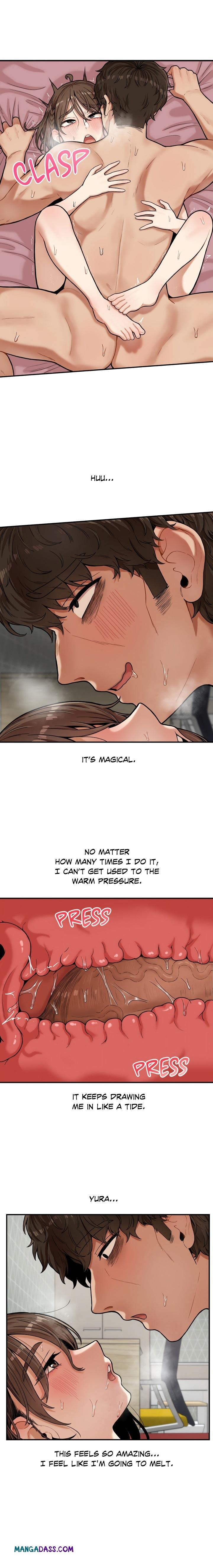 An Invisible Kiss (Uncensored) - Chapter 10 Page 1