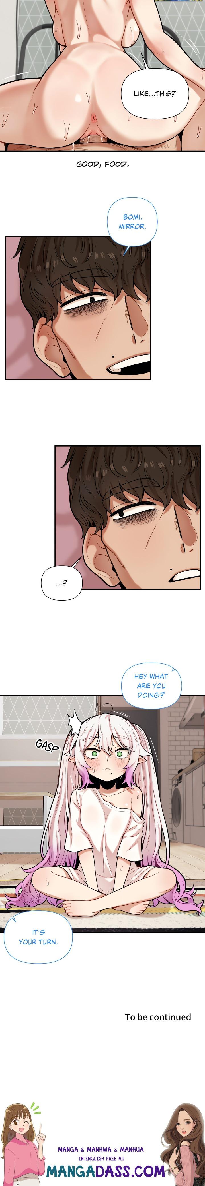 An Invisible Kiss (Uncensored) - Chapter 10 Page 10