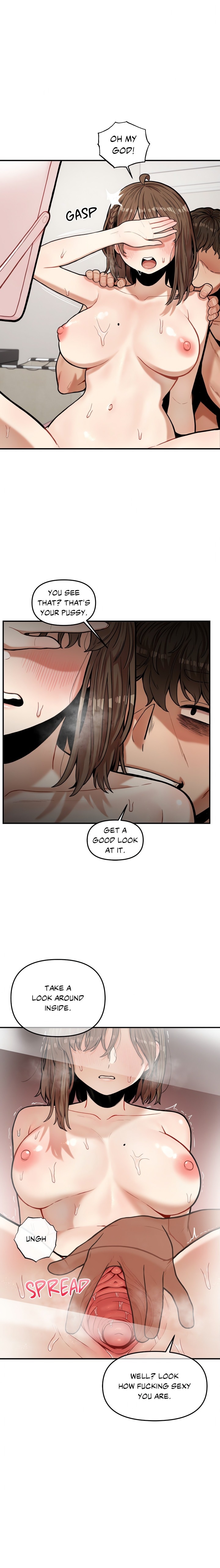 An Invisible Kiss (Uncensored) - Chapter 11 Page 1