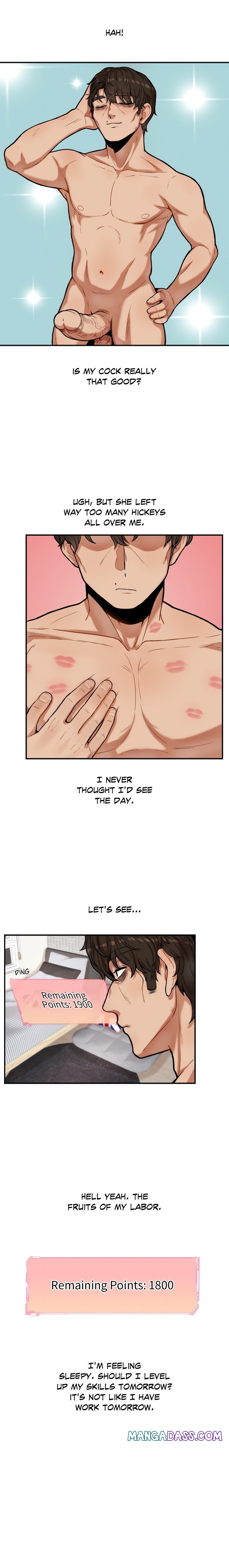 An Invisible Kiss (Uncensored) - Chapter 11 Page 10