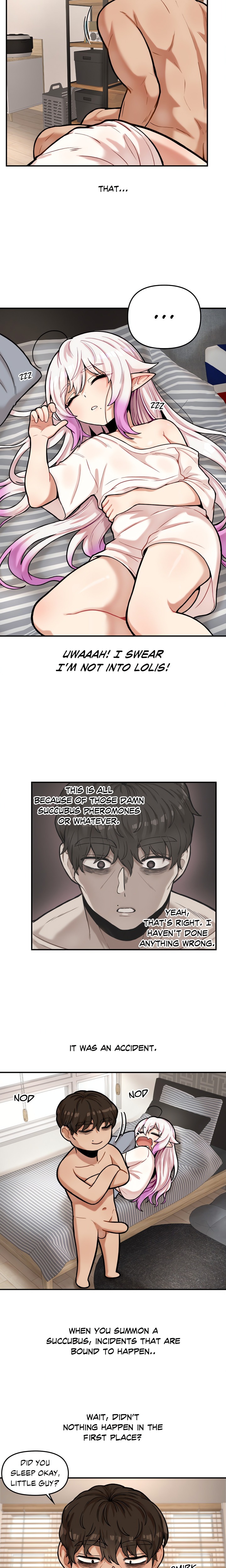 An Invisible Kiss (Uncensored) - Chapter 11 Page 16
