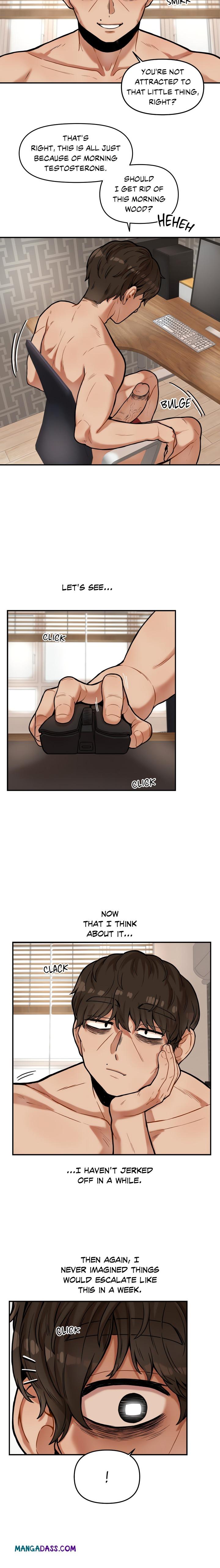 An Invisible Kiss (Uncensored) - Chapter 11 Page 17