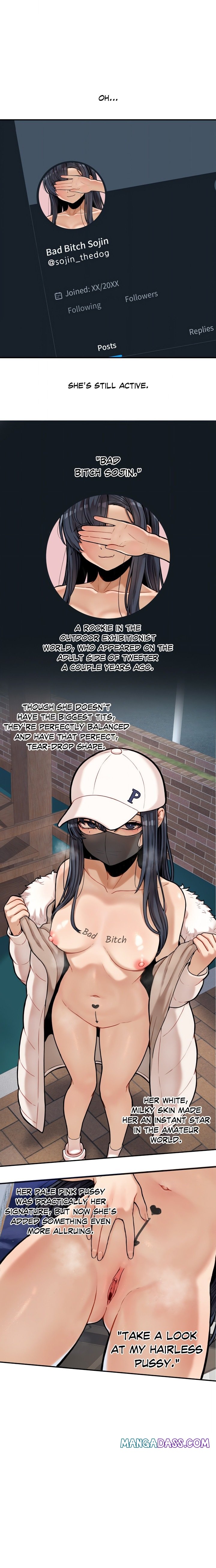 An Invisible Kiss (Uncensored) - Chapter 11 Page 18