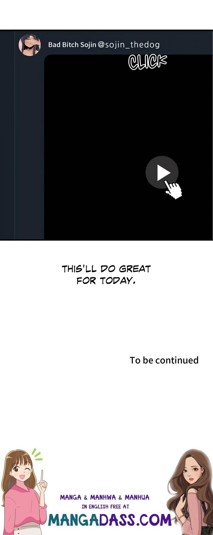 An Invisible Kiss (Uncensored) - Chapter 11 Page 19