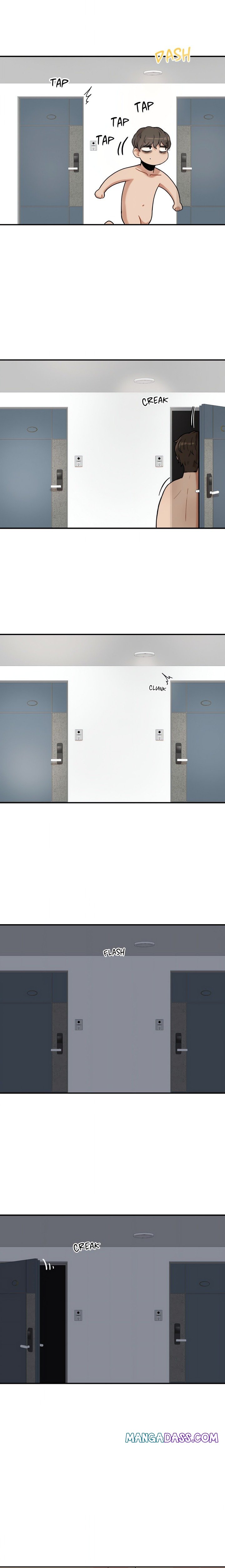 An Invisible Kiss (Uncensored) - Chapter 11 Page 8