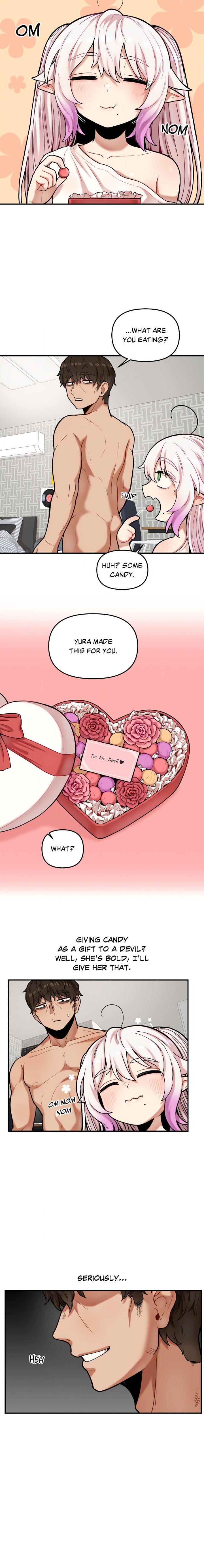 An Invisible Kiss (Uncensored) - Chapter 11 Page 9