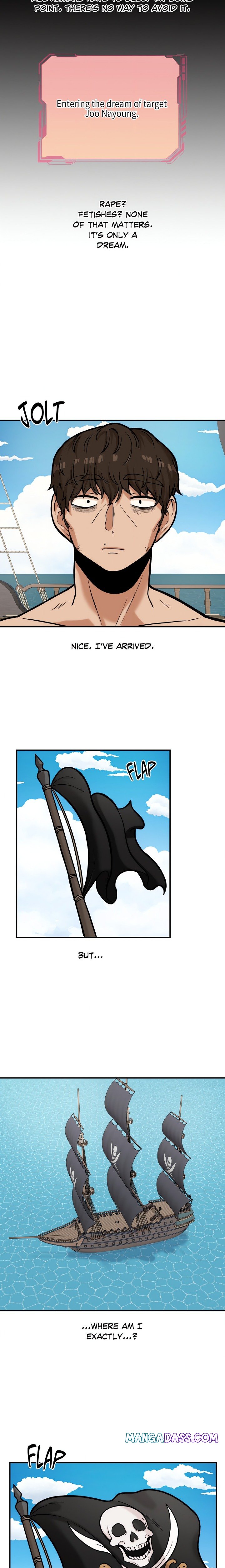 An Invisible Kiss (Uncensored) - Chapter 12 Page 10