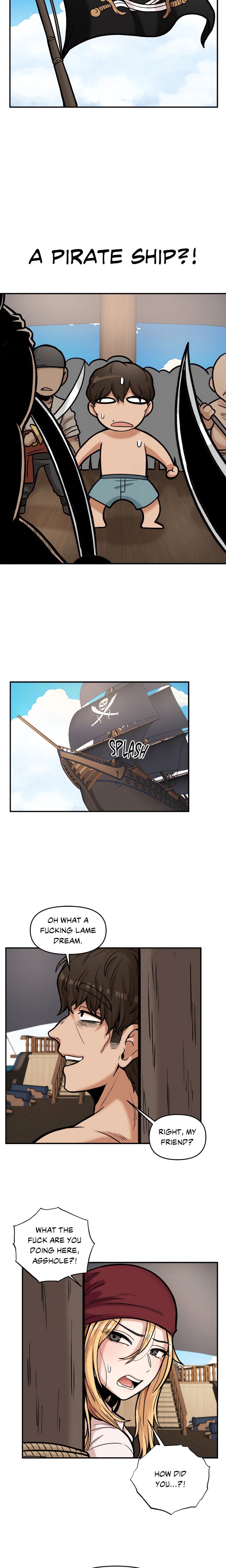 An Invisible Kiss (Uncensored) - Chapter 12 Page 11