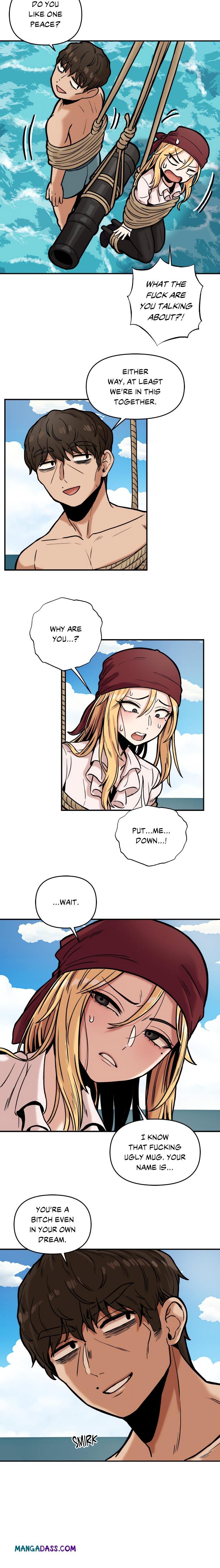 An Invisible Kiss (Uncensored) - Chapter 12 Page 13