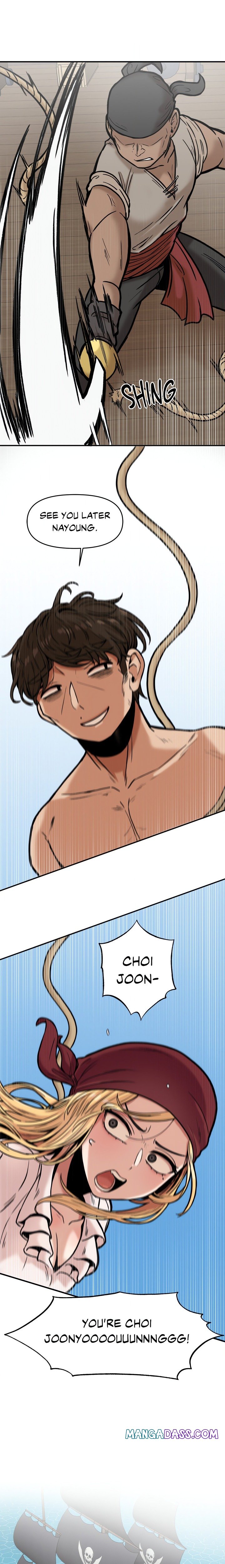 An Invisible Kiss (Uncensored) - Chapter 12 Page 14