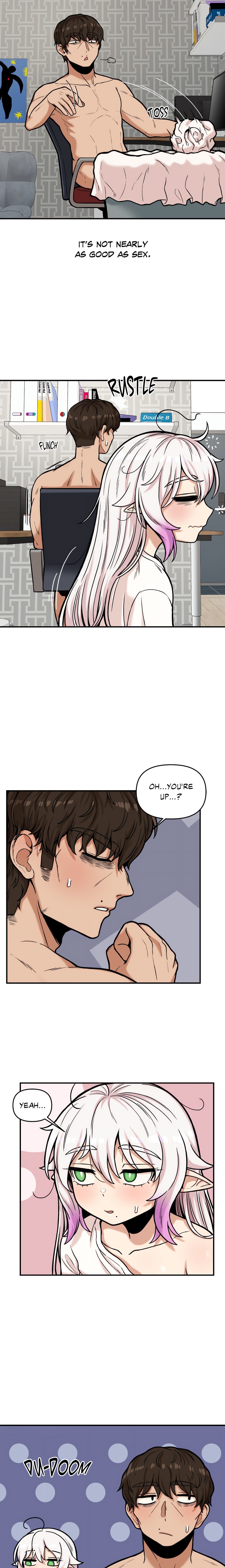 An Invisible Kiss (Uncensored) - Chapter 12 Page 2