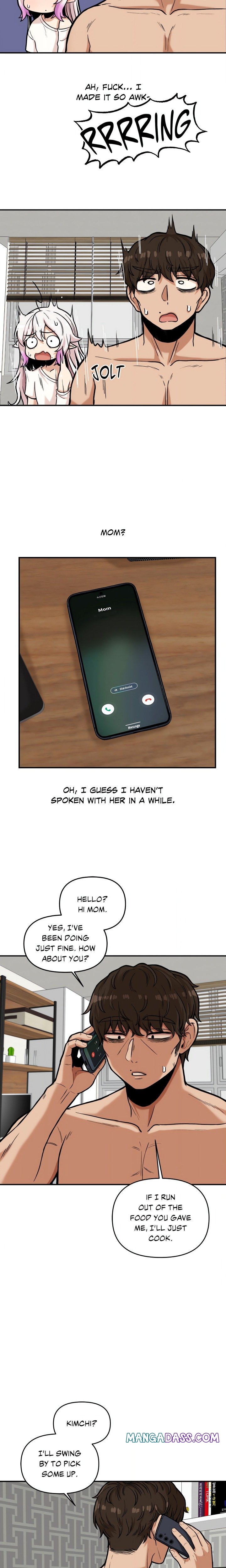 An Invisible Kiss (Uncensored) - Chapter 12 Page 3