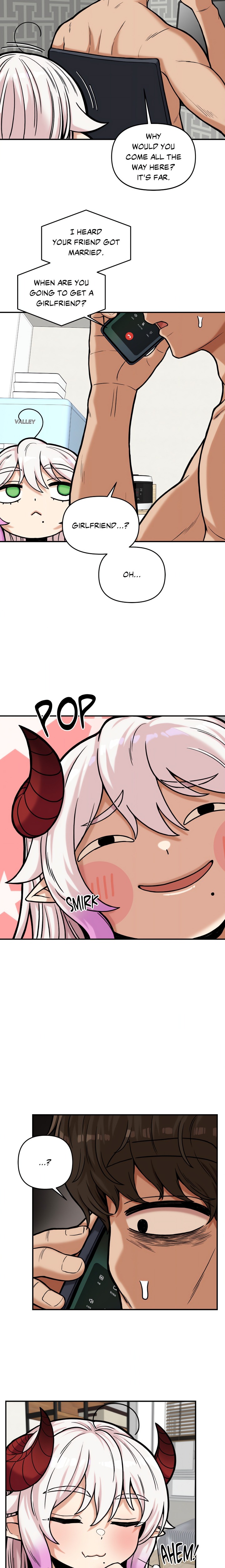 An Invisible Kiss (Uncensored) - Chapter 12 Page 4